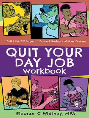 cover image of Quit Your Day Job Workbook